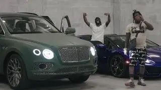 VV$ KEN - DEADLY (Official Music Video)