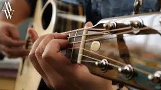 RIALTO - Solo Fingerstyle Guitar - Iulius Guitars Orchestra Model by Giuliano Nicoletti