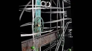 Zachmann's Kinetic Sculpture #991