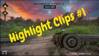 Hunt Showdown Ps5 4K | Highlight Clips #1