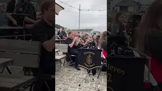 Home Again - it&rsquo;s time for a traditional brass band march and this is thoroughly brilliant!