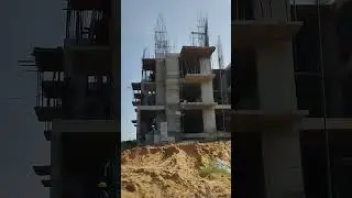ROF Ambliss Gurgaon Sector 78, Construction Update 18th August 2023