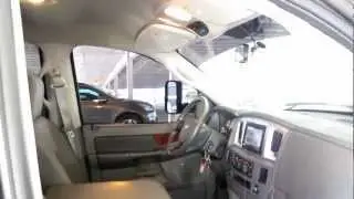 2006 Dodge Ram 2500 5.9L Cummins Diesel 4x4 FOR SALE