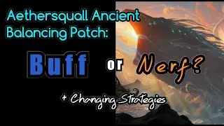 Magic: MANASTRIKE | Game Updates: Balancing Patch + Changing Strategies