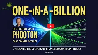 One-in-a-Billion: The Photon Split That Changed Quantum Physics