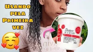 Testando Creme que nunca usei na vida(resenha, Evoluxe New wave)