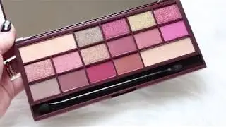 I Heart Makeup I Love Chocolate - Rose Gold