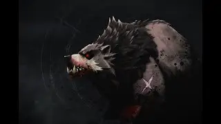 Blood Hunt, Kodia The Ferocious Bear & Unlocking Bear Transformation - V Rising (4K)