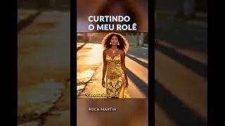 ALBUM CURTINDO O MEU ROL&Ecirc; &middot; CORVETE BRANCO &middot; Rock Martin &middot; #autoral #musica #singersongwriter #trap