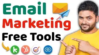Free Email Marketing Tools
