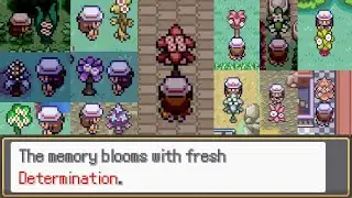 Pokemon: Salt & Shadow - All 13 Memory of Defeat / Triumph Puzzles Solved Live