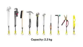 3M&trade; DBI-SALA&reg; Fall Protection for Tools - D-Ring Cord