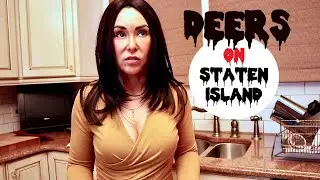 Staten Island Girl Pissed About Deer