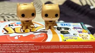 KINDER JOY UNBOXING
