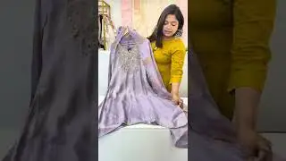 Party Wear Collection | Tissue, Silk, Crepe, Cotton |Free Shipping |Aashvi Couture|7338472910OrderNr