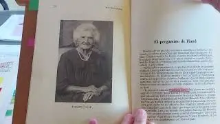 Maria Montessori y Elisabeth Caspari.