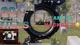 AM I A HACKER?! BEST GAMEPLAY PUBG MOBILE | SOLO vs SQUAD