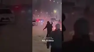 Ilam, Eastern Kurdistan, Protests against Iranian regime continues, 2026-01-06 Part 4
