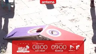Matinalii s-au &icirc;ntrecut &icirc;ntr-unul dintre cele mai vechi jocuri pe echipe