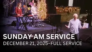 Victory Church Service | with Pastor Frank Bailey, worship with Molly Mader and Victory Music