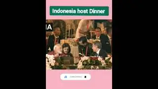 Indonesia host Dinner For World Leader In G20 Bali. Pm Modi and Xi jinping Attend.