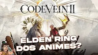 QUEM AÍ JÁ FOI CITADO NOS E-MAILS DO EPSTEIN? - CODE VEIN 2 - PARTE 5 #854