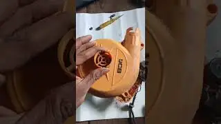 How To open Blower Machine #shorts