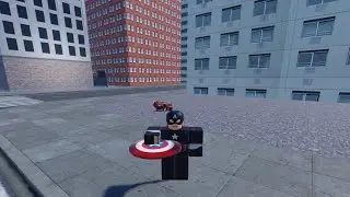 Disney Infinity 5.0 Captain America Voice