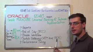 1Z0-413 &ndash; Oracle Exam FLEXCUBE Universal Banking Test Technical Questions