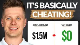 I'm 55 With $1.5M In RRSPs. How Do I Avoid Tax? (Legally)