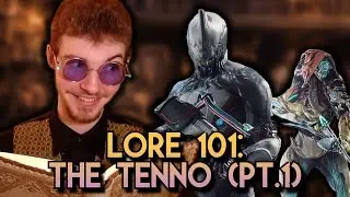 Warframe Lore 101: The Tenno (Pt. 1)