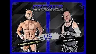 PPW 448 - 'Goodfella' Matt Vine vs Jesse Danger 1/28/23