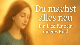 Du machst alles neu &ndash; Ein Lied f&uuml;r dein inneres Kind | Healing Song