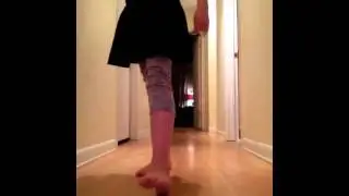 How to do a jazz square