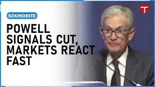 Fed Chair Powell, citing jobs risk, opens door to cuts but doesn't commit