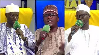 🔴 Trio Sidy Mbaye, Mame Ass, Pape Malick Mbaye : 