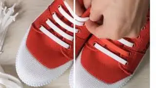 No Tie for sport shoes