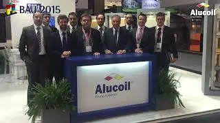 ALUCOIL at BAU 2015