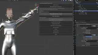 Blender. How to bake Corrective Smooth Modifier with Addon.