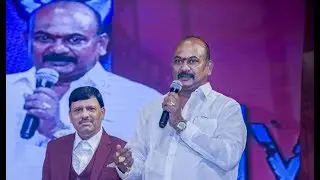 A Gururaj Speech ll Padmamohana TV Awards-2019