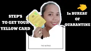 How to  TO MAKE AN APPOINTMENT IN BUREAU OF QUARANTINE.