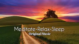 relaxing music ★ 3 hours ★ soothing nature, rainbow, sleep music, sleeping music, sleep meditation