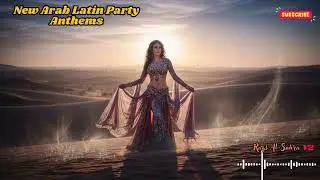 Best Arabic Techno House 2025 | Arabian Tech House, Club & Festival Mix