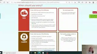 Worried about Strep A or Scarlet Fever?