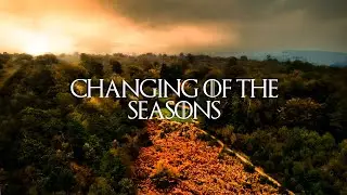 DJI Air 3 - Changing Of The Seasons