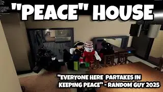 Peace House Raid | Roblox Town