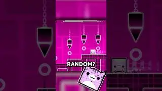 Geometry Dash But Completely Random? #geometrydash