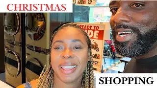 Spent $$ Appliance Shopping In Kingston for Christmas | Broke the bank