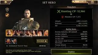 Iron Throne - (+G+) ADM ( Alliance Deathmatch)