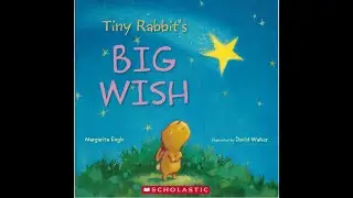 Miss Esther Reads...March 2025 Book Kit: Tiny Rabbit's BIG WISH